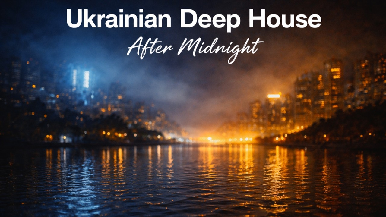 Ukrainian Deep House – After Midnight