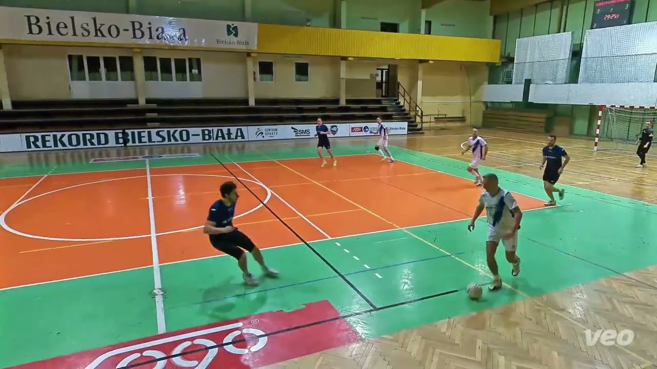 BESKIDZKA LIGA BIZNESU: MURAPOL - MALKO-MET/VSYSTEM