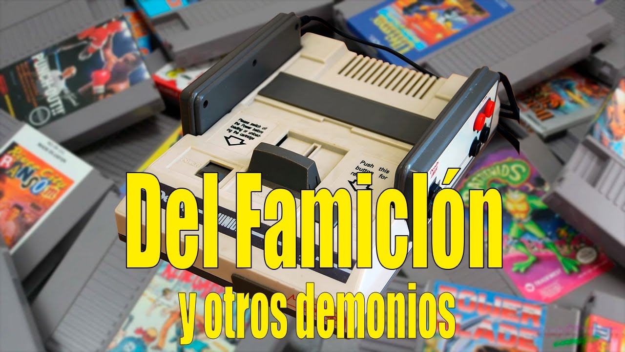 Del Famiclón y otros demonios | Muy breve historia de los famiclones