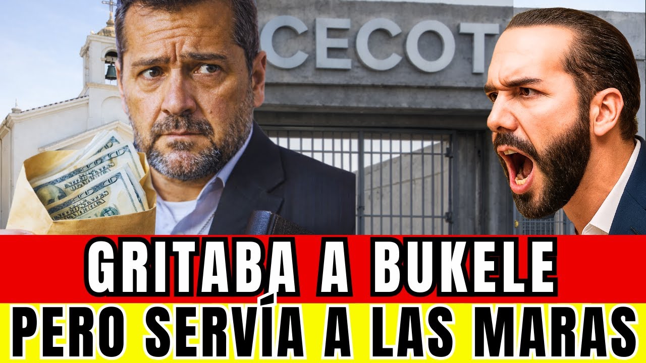 EL PASTOR QUE LAVABA DINERO PARA LAS MARAS… Y ACABÓ EN EL CECOT