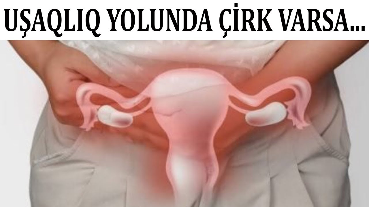 Qadınlarda uşaqlıq yolunda iltihab zamanı nə etmək lazımdır?