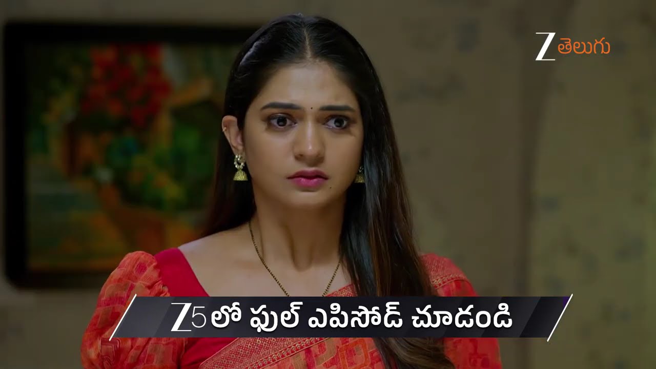 Nindu Noorella Saavasam | Ep - 837 | Preview | Mar 17 2026 | Zee Telugu