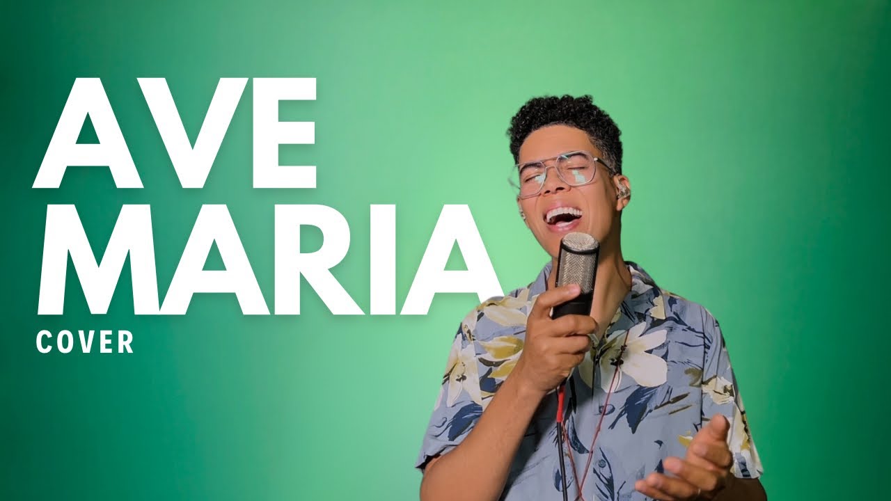 COVER | AVE MARIA COLO DE DEUS | PAGODE