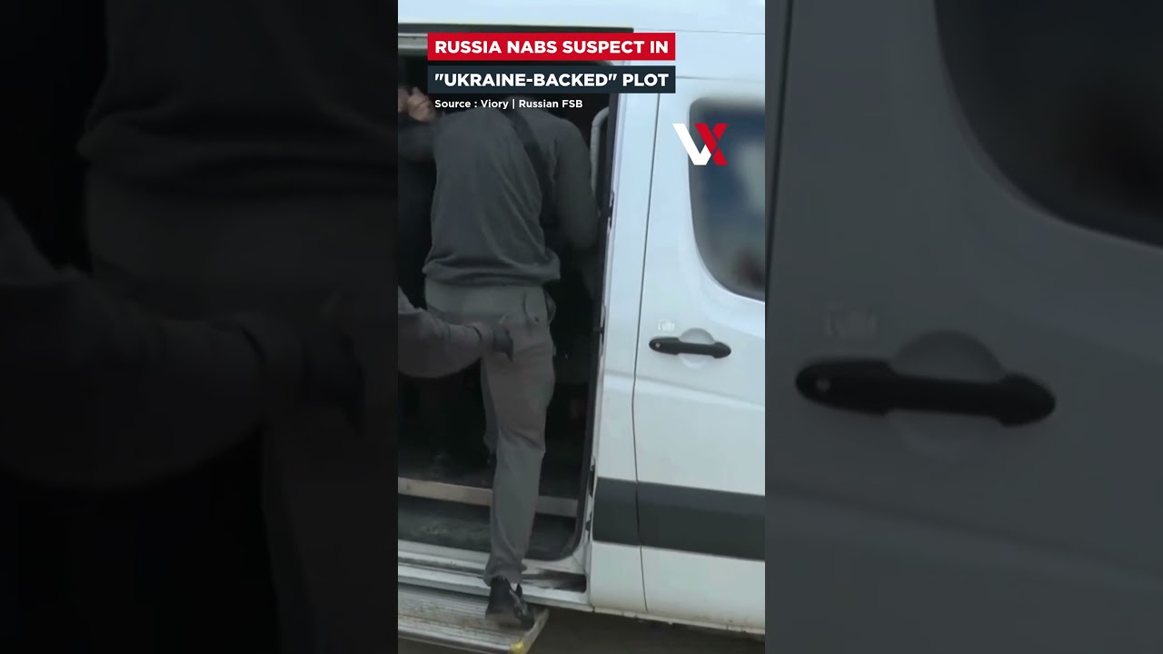 Busted! Russia&rsquo;s FSB Foils 