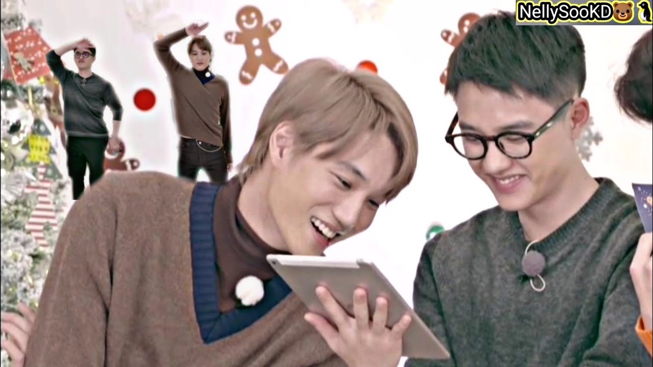 KAISOO Momentos - Midwinter Night ❄️ VLive