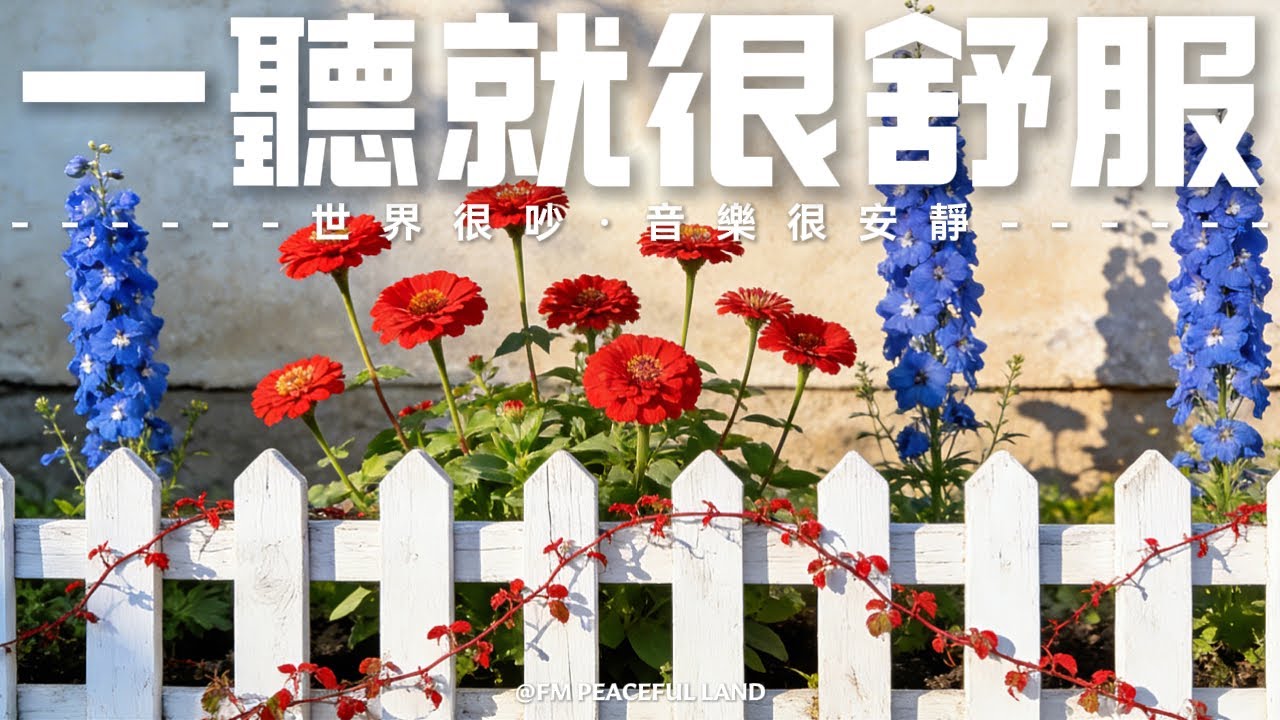 【PEACEFUL PIANO BGM】當你感到心累、孤獨或壓力爆棚時，請點開這段緩慢如呼吸的鋼琴旋律｜一小時無打擾的平靜純音樂，幫助你釋放情緒、重獲內心安寧｜理想用於失眠調理、正念練習與深夜自我陪伴