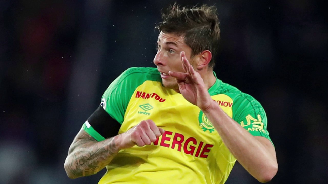 Se filtra un audio que Emiliano Sala envi&oacute; a sus amigos desde el avi&oacute;n