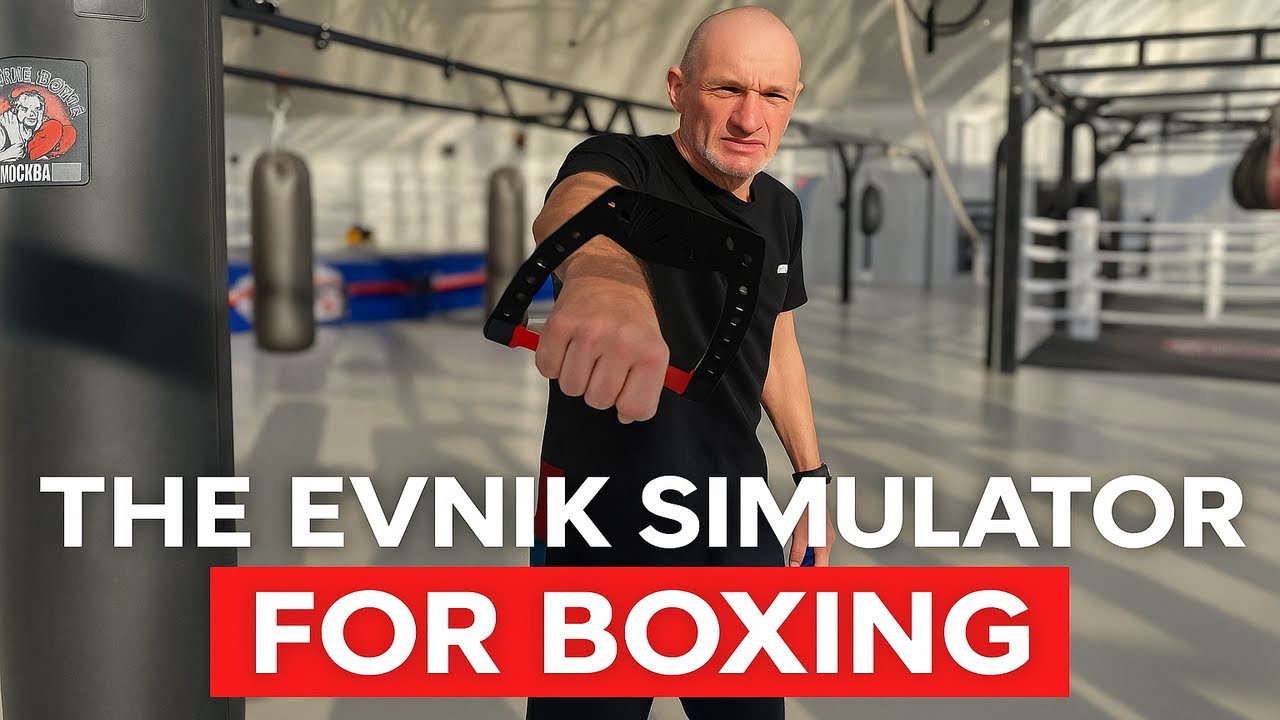 Make the Punch Conscious, Sharper, Accentuated. Answering a Question About the Evnik Simulator