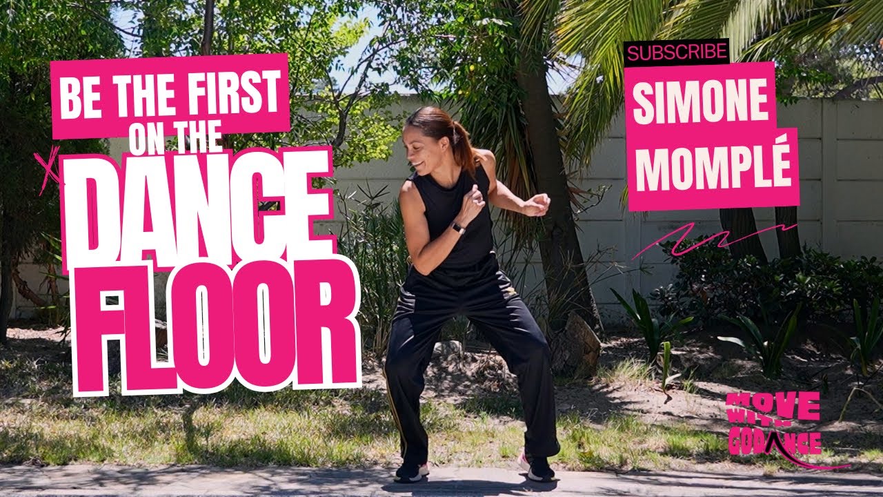 How To Be The First On The Dance Floor 💃🏽🔥 | Move with GODANCE