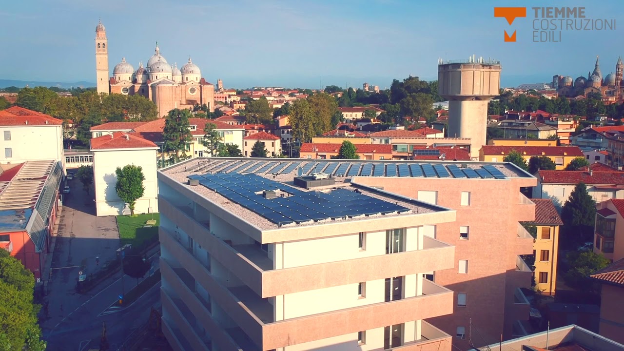 SPOT TIEMME COSTRUZIONI EDILI - Questione di Fede - Sponsor Calcio Padova 2019/2020