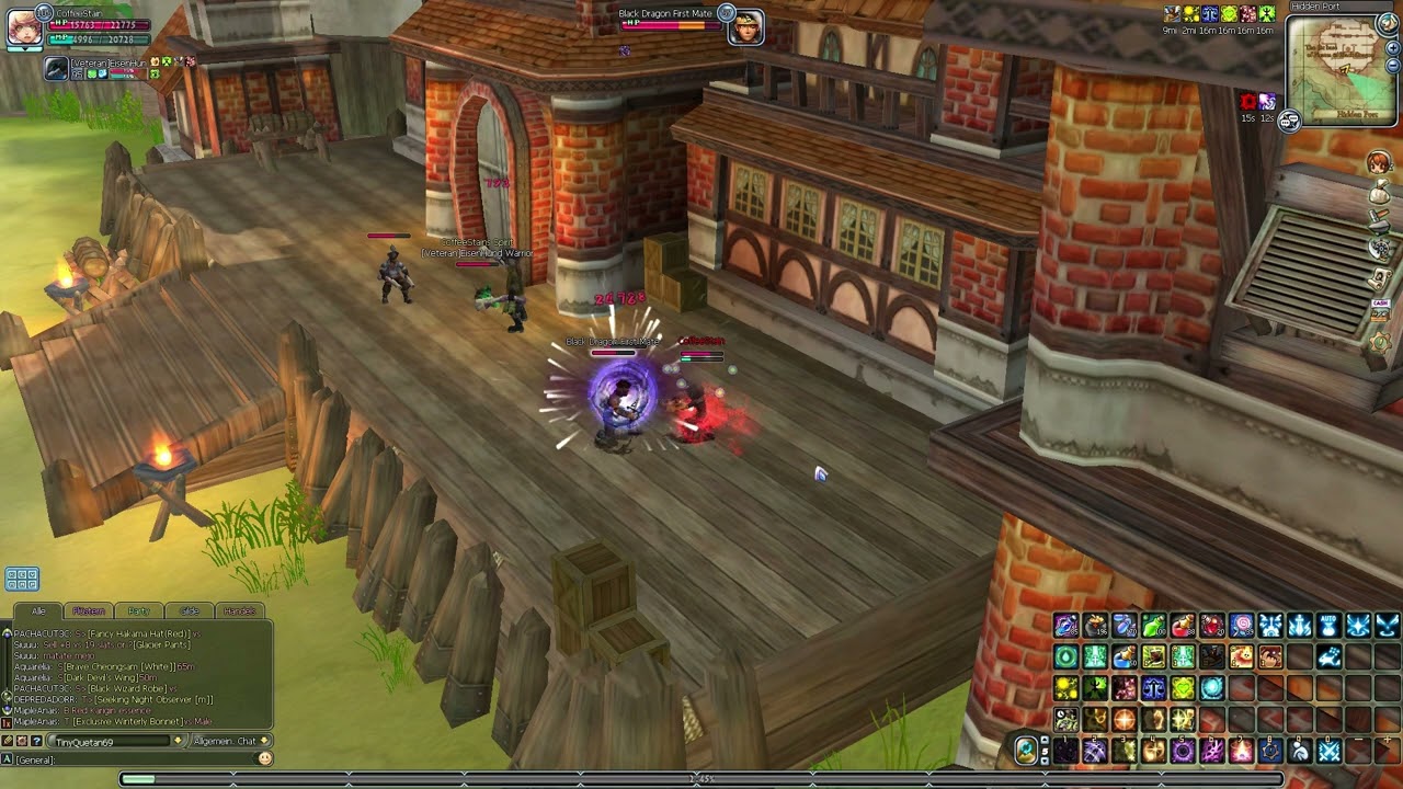Florensia 2025 | Welkey Solo by Pet – Priest Support Only!