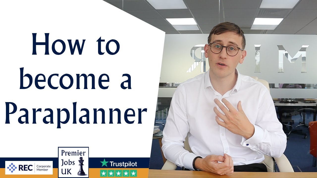 How to become a Paraplanner | qualifications, experience and more!