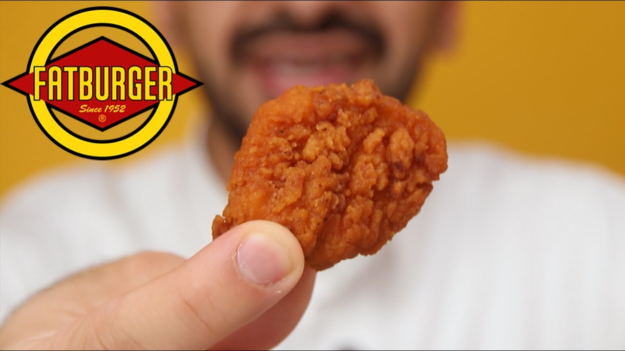 مطعم البرجر السمين - FATBURGER