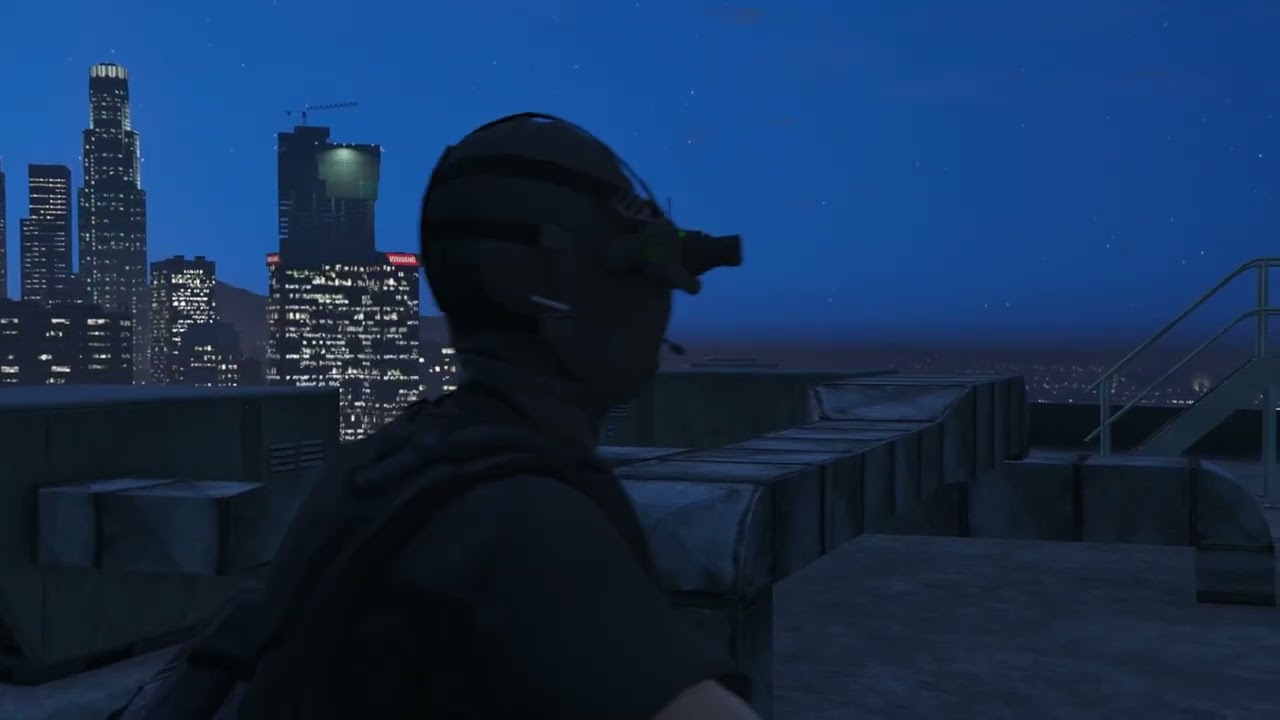 Grand Theft Auto Online #212
