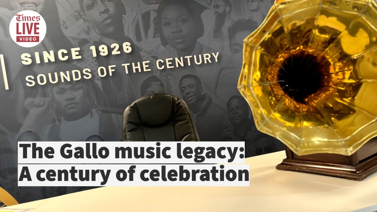 Gallo 100: The arena holding a century of South Africa’s sound