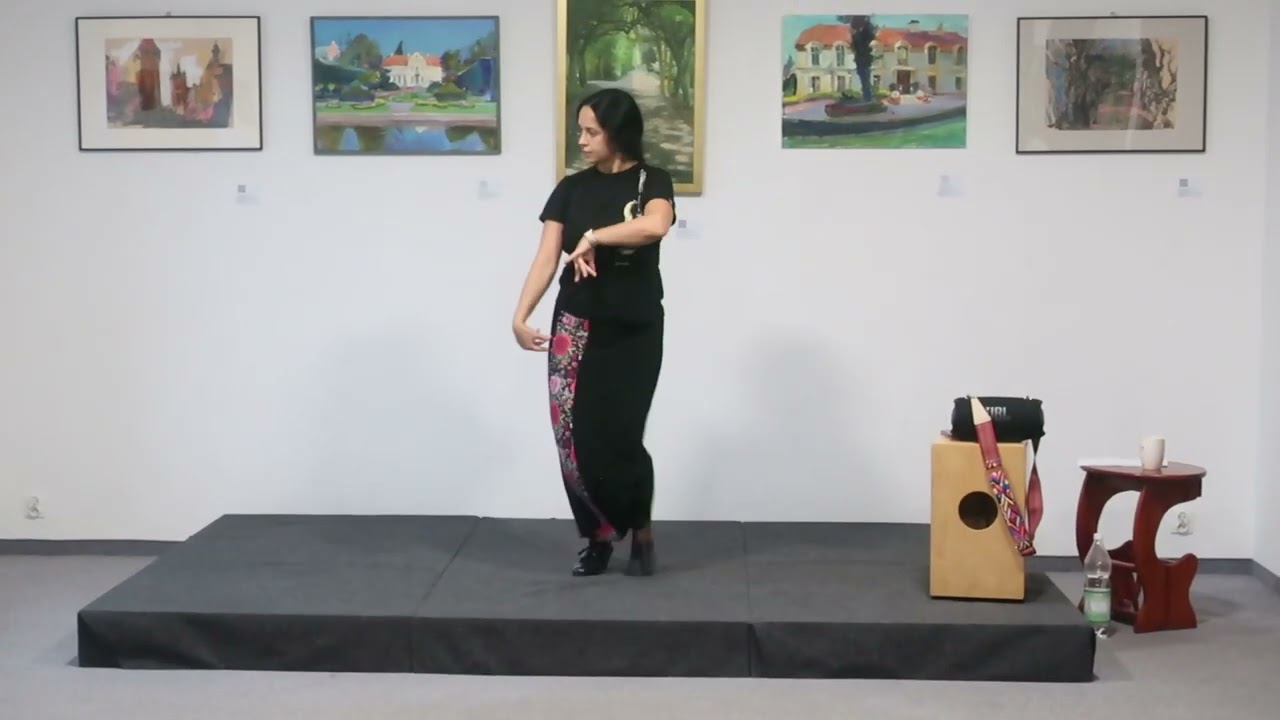Pokaz i warsztaty Flamenco