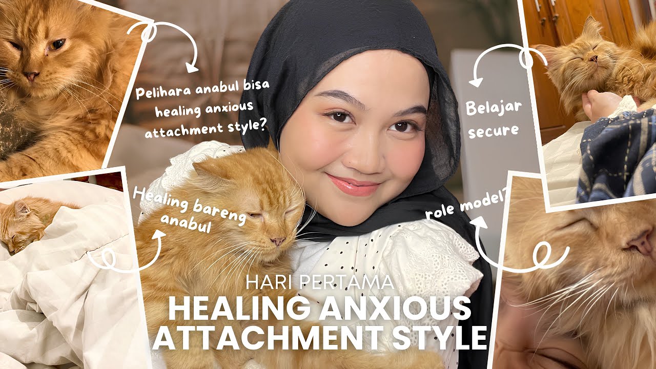Adopsi Anabul: Solusi Healing Anxious Attachment yang Efektif