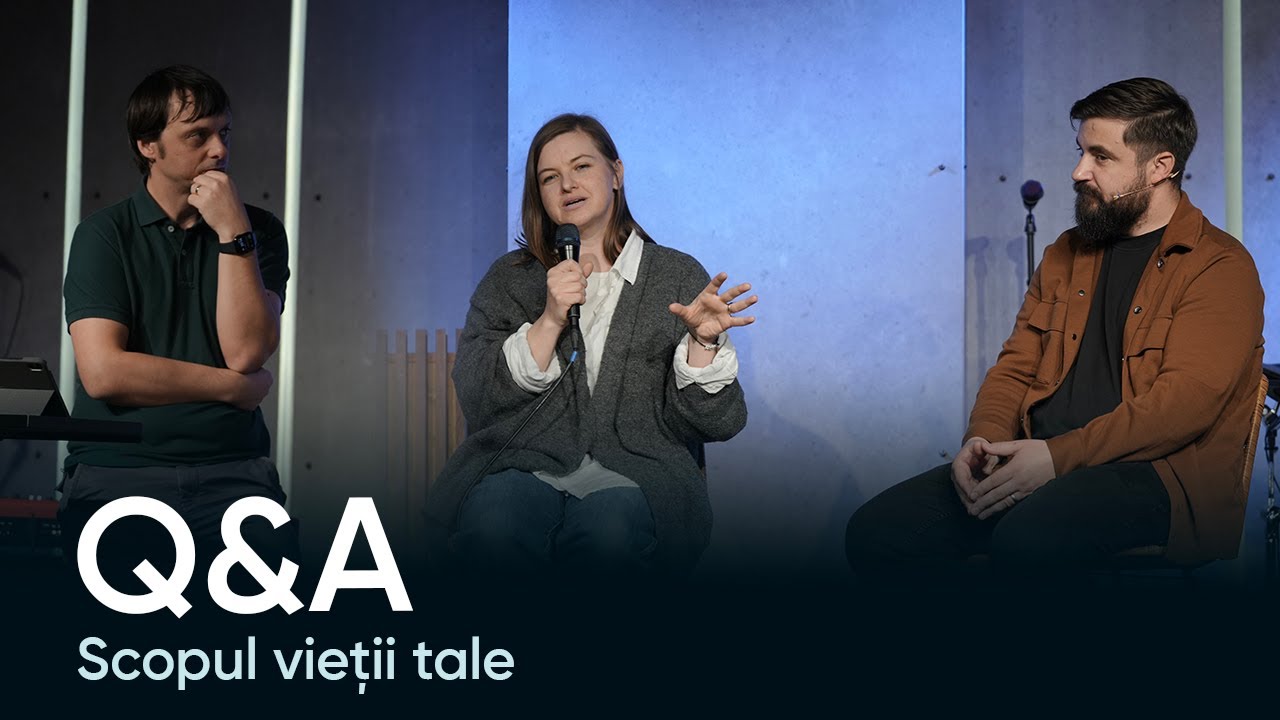 Sesiune Q&A | Scopul vieții tale | 3 noiembrie 2025