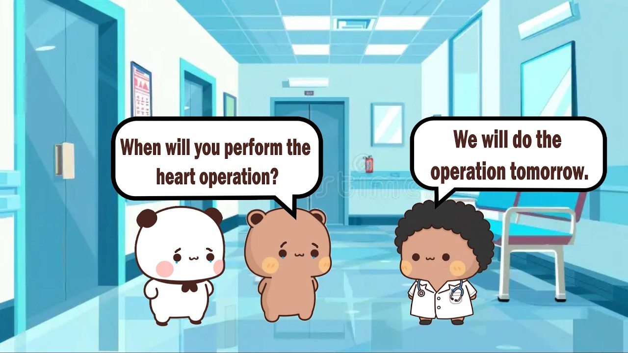 A Son’s Prayer Before Dawn😥The Operation That Could End It All..Epi90|3D Animation