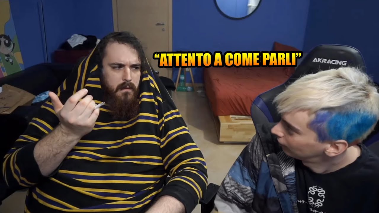 Marco si trasforma in Muarco 