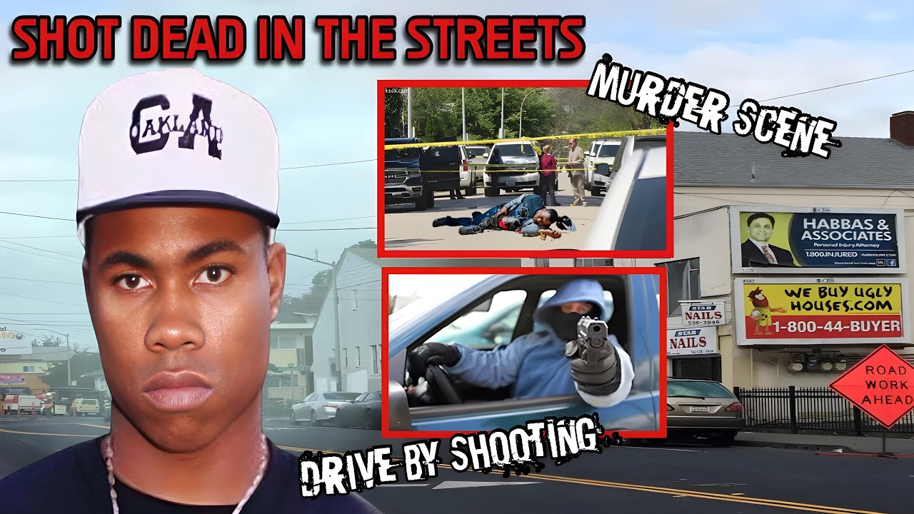 THE MYSTERIOUS UNSOLVED MURD3R OF SEAGRAM: J PRINCE SR RAP A LOT RECORDS ARTIST