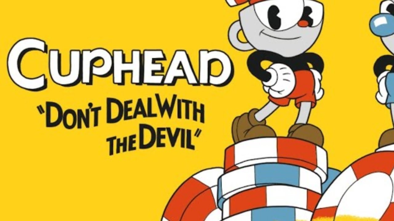 Cuphead isla 1 no hit arma inicial