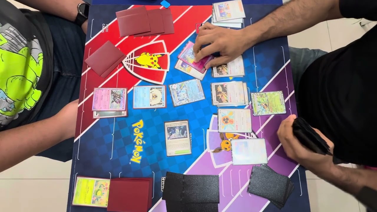 Torneo de Fin de Semana en Fusion Shop Ronda 1