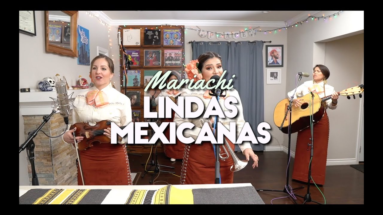 Mariachi Lindas Mexicanas- The Breakfast Table Sessions