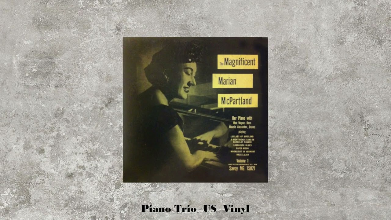 Marian McPartland - The Magnificent Marian McPartland / 10