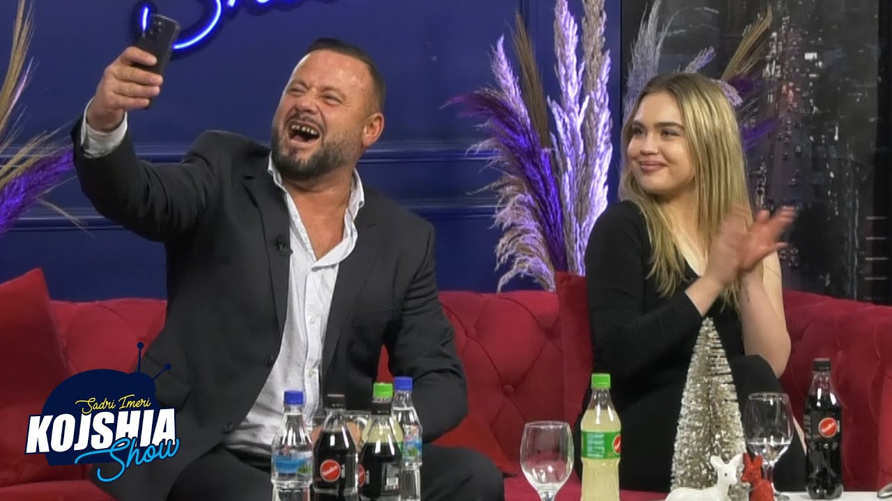 Kojshia Show - Rasim Avdyli & Fatjona Kastrati & Ridvan Tahiri 