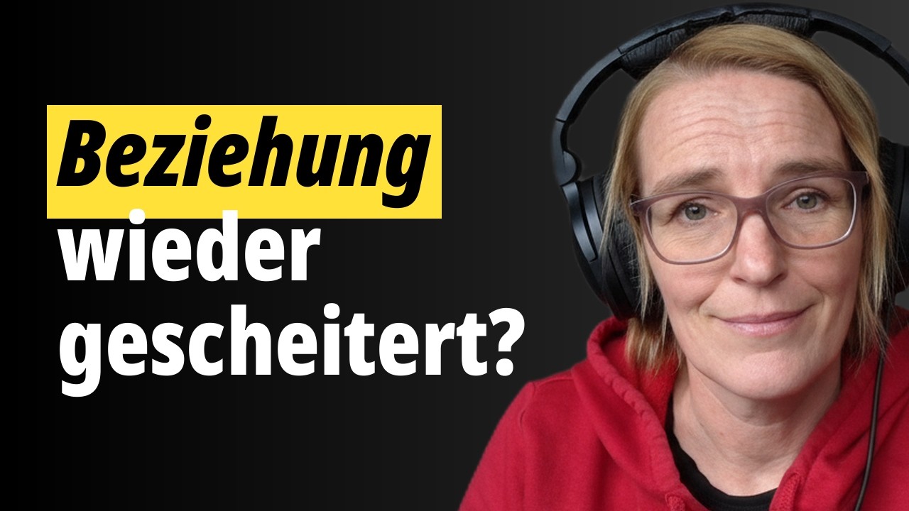 Warum meine Beziehungen immer wieder gescheitert sind | Ein Kurs in Wundern 💜