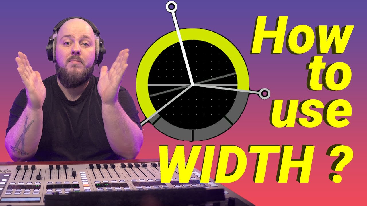 Quick WING Tips - What is WIDTH ? ...and how to use it
