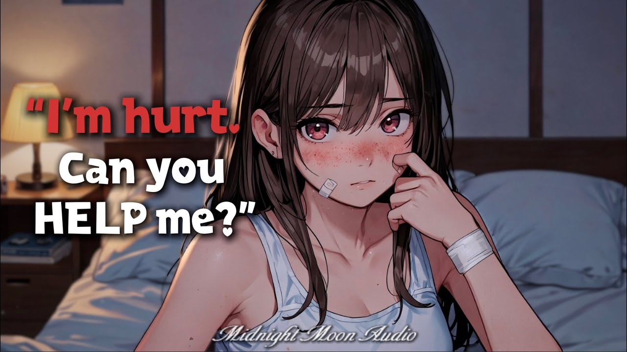 Your Girlfriend Comes Home Hurt and You Take Care of Her [F4M] [Soft Spoken]
