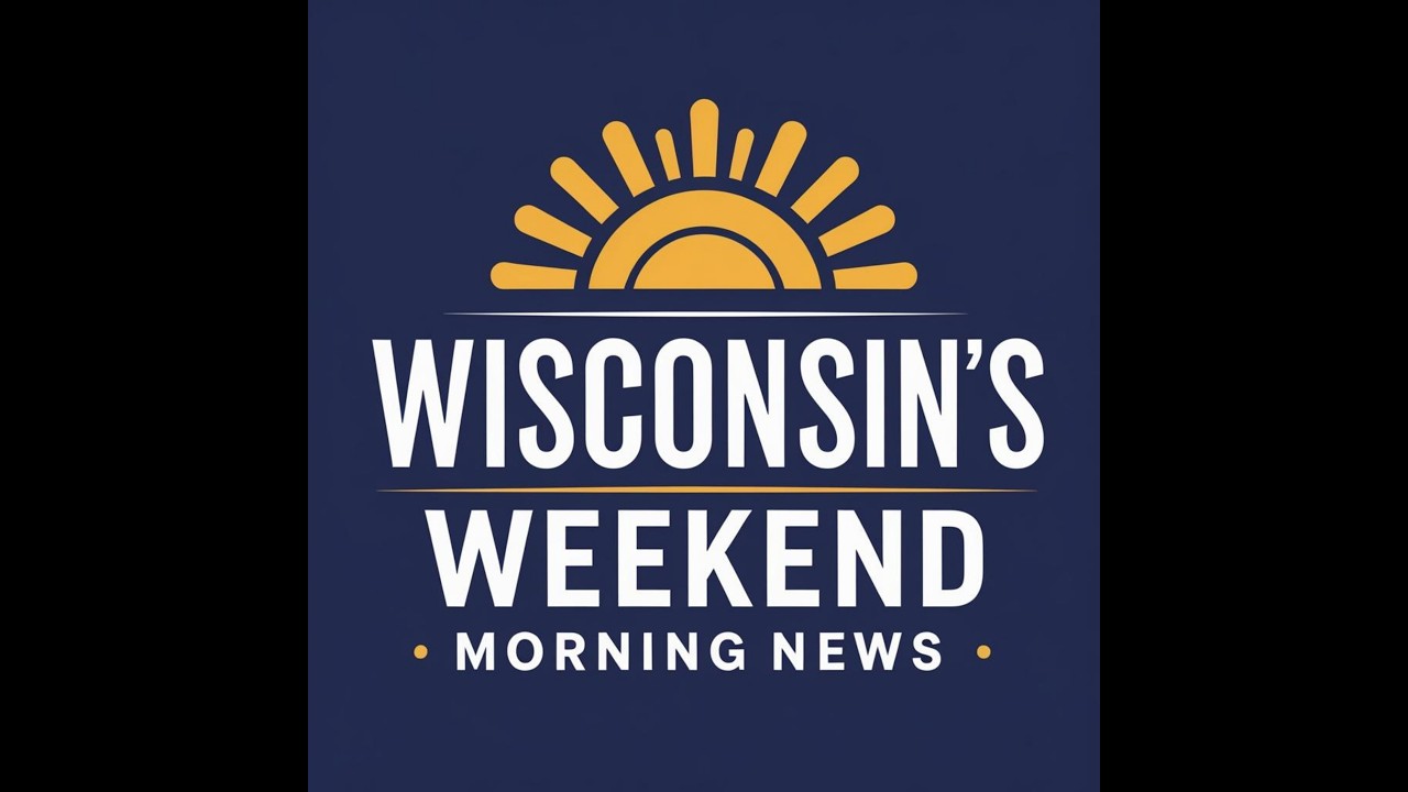 Wisconsin's Weekend Morning News w/ Neil Doyle - 3/8/26