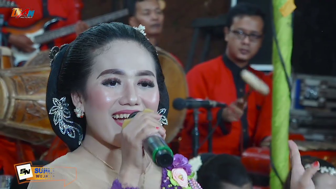 Ireng manis Erin Sabrina - Campursari Supra Nada - Bap sound