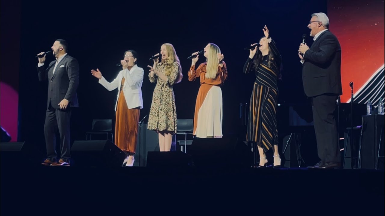 The God on the Mountain-The Collingsworth Family