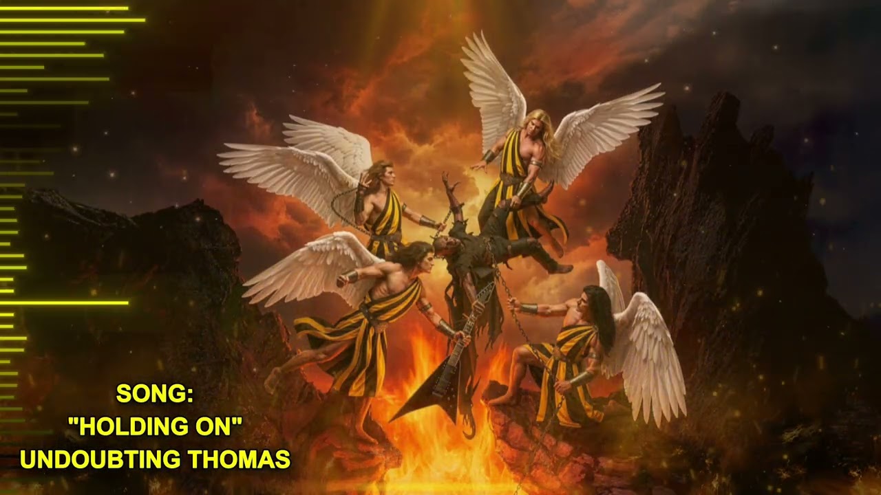 UNDOUBTING THOMAS - HOLDING ON