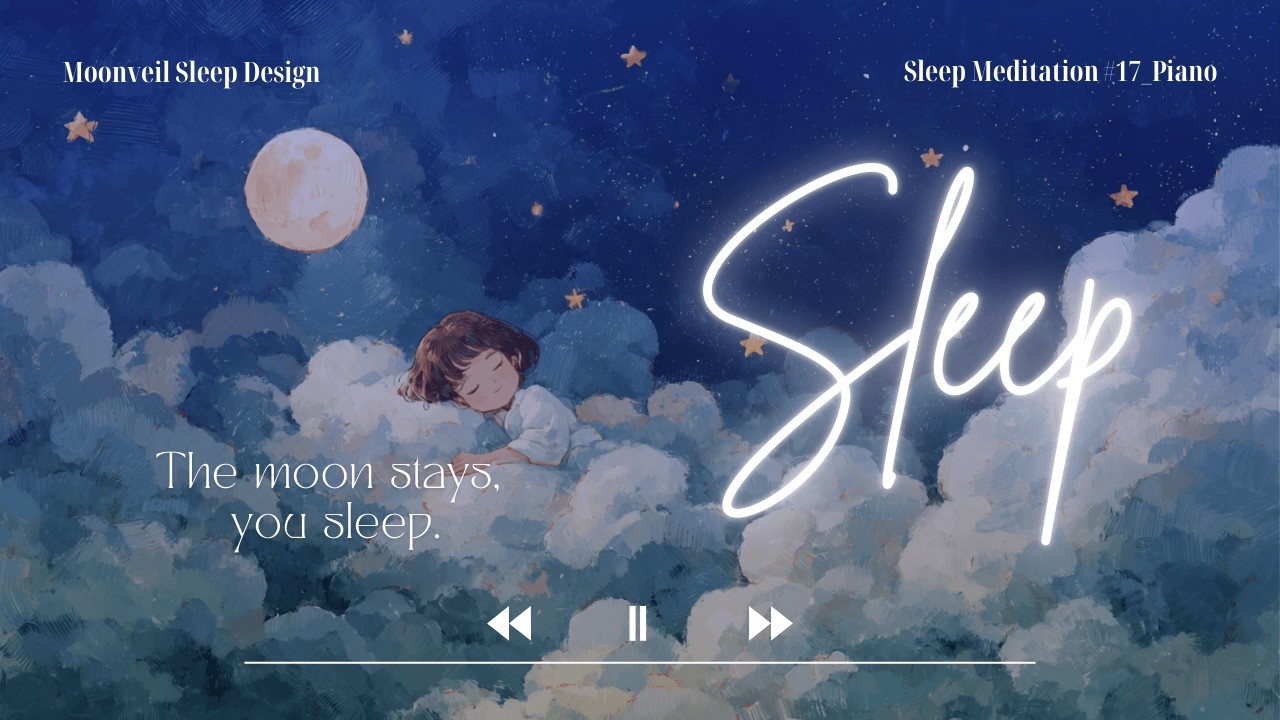 Have a peaceful sleep. | Sleep Dream Ambience