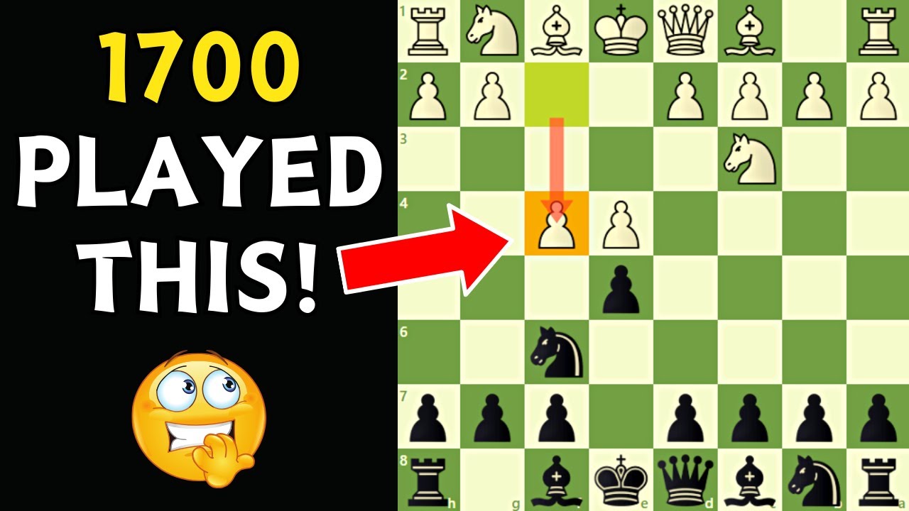 2200 ELO vs 1700 ELO: What's the difference?