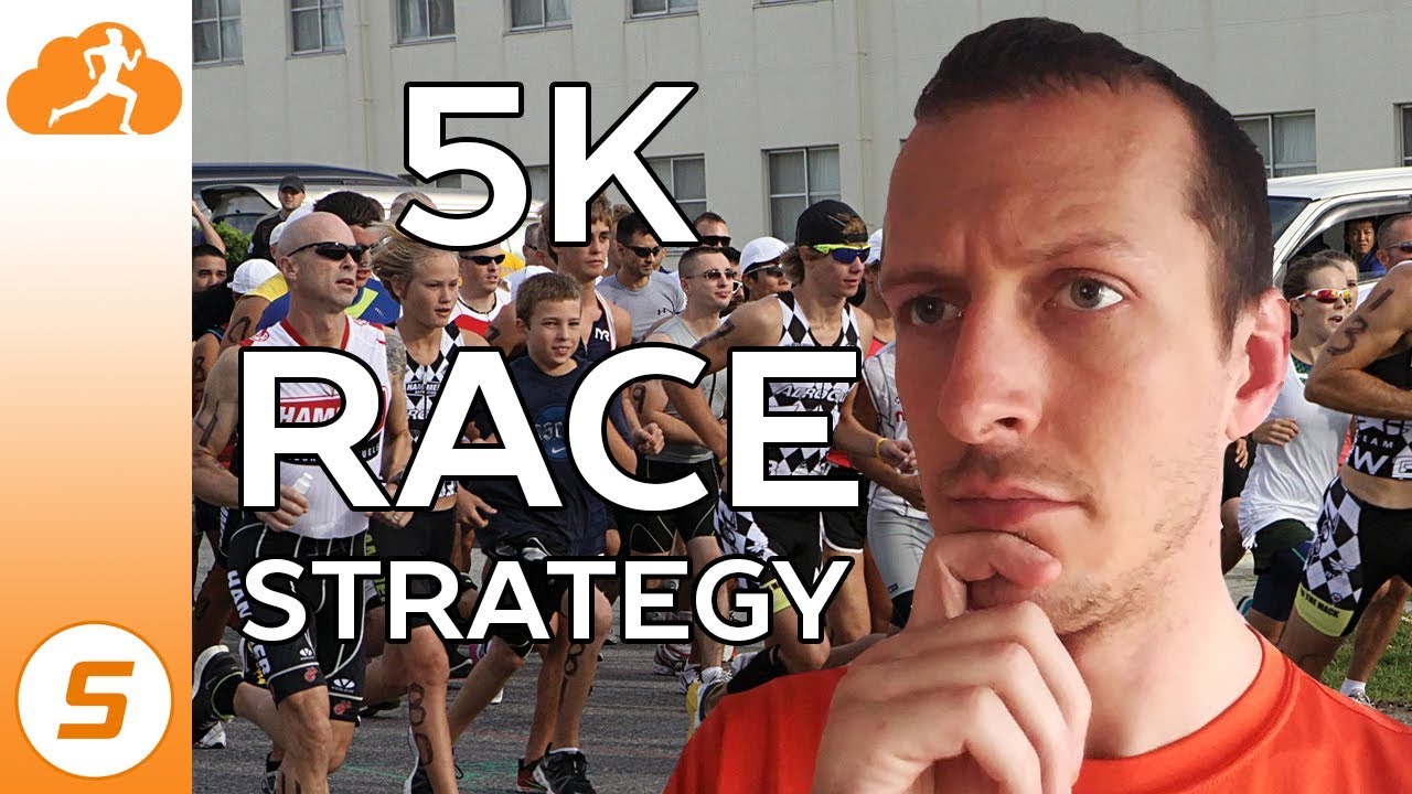 5K Race Strategy - 5 Tips To PR in Your Next 5K