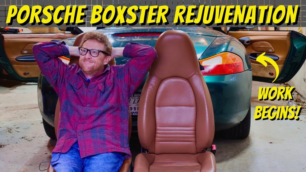 Porsche Boxster 986 — Fixing the One Problem That Destroys the Drive | Jay Read