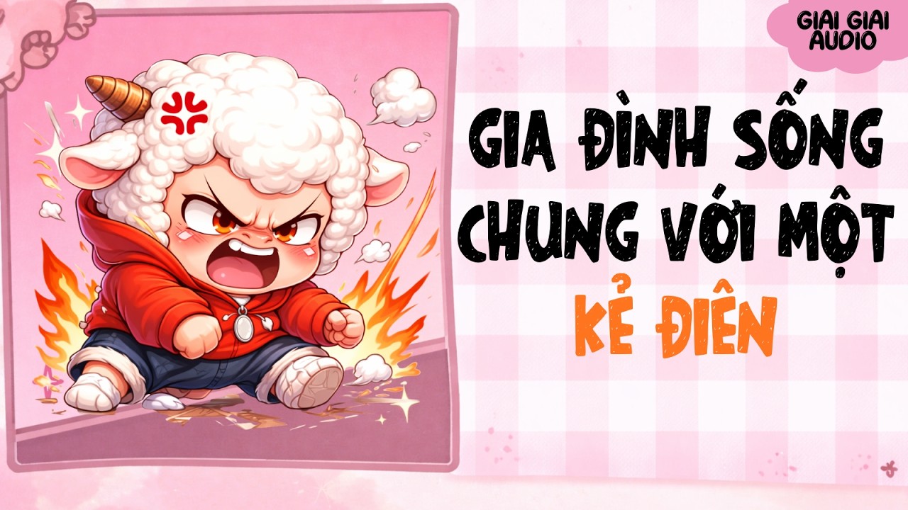 【Truyện Audio】CẢ GIA ĐÌNH SỐNG CHUNG VỚI MỘT KẺ ĐIÊN | Giai Giai Audio