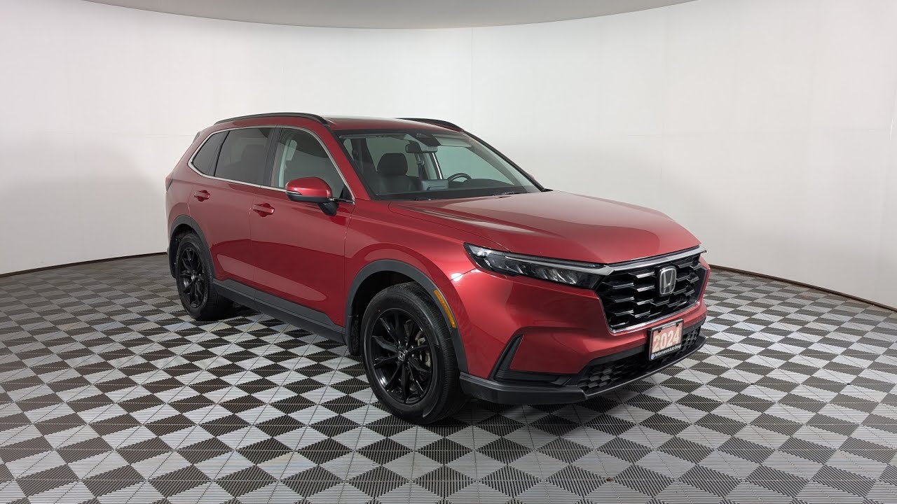 2024 Honda CR-V Sport