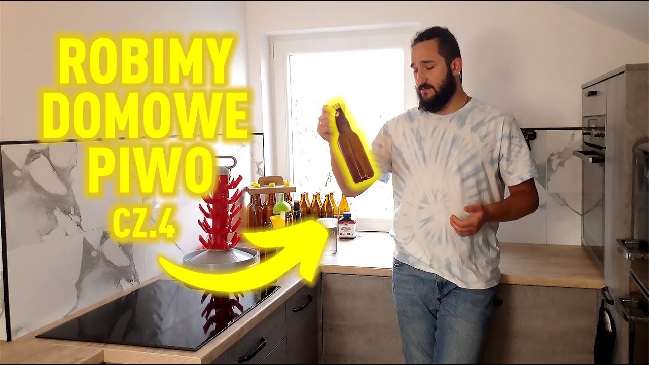 🍺 Robimy domowe piwo część 4! 🍺 – Zakręceni nie na żarty!
