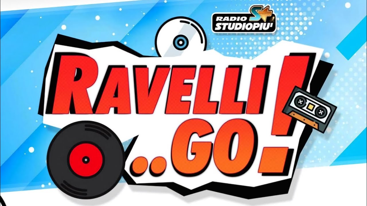 RAVELLI GO - 6 SESTA PUNTATA - SABATO  8 MARZO 2025 - (Radio studio+)