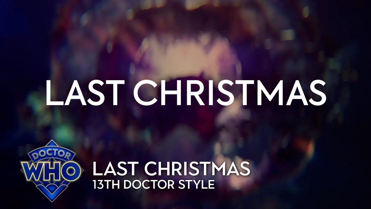 Doctor Who: Last Christmas - 13th Doctor Style