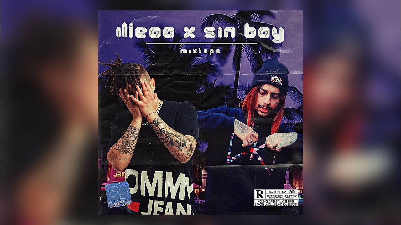 6 - ILLEOO X SIN BOY - JULIA