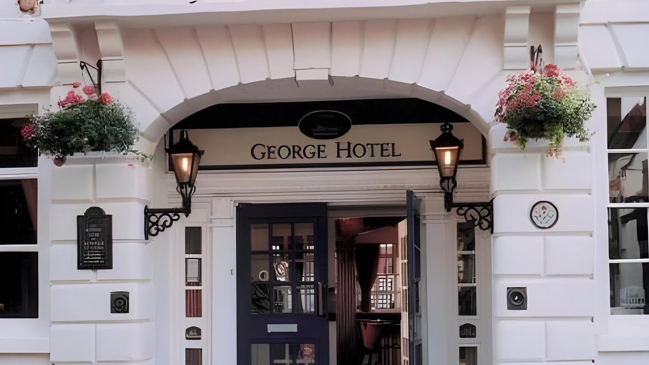 Best Western Lichfield City Centre The George Hotel, United Kingdom