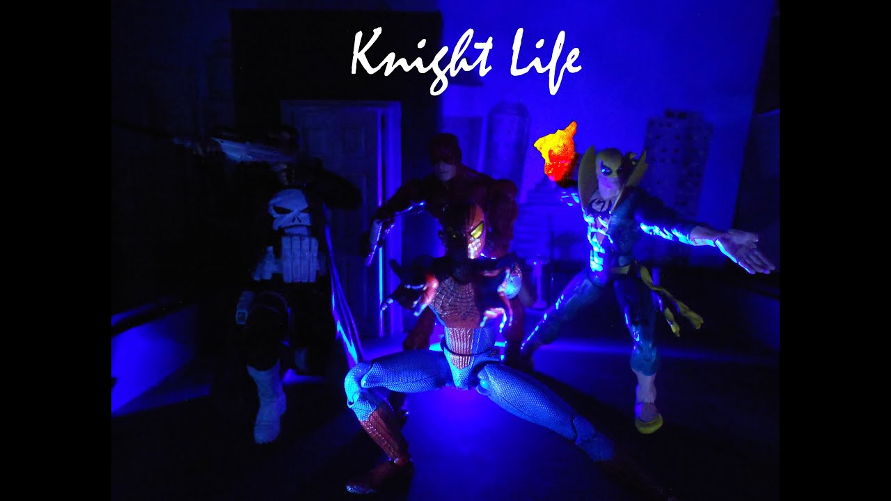 Knight Life Episode 4