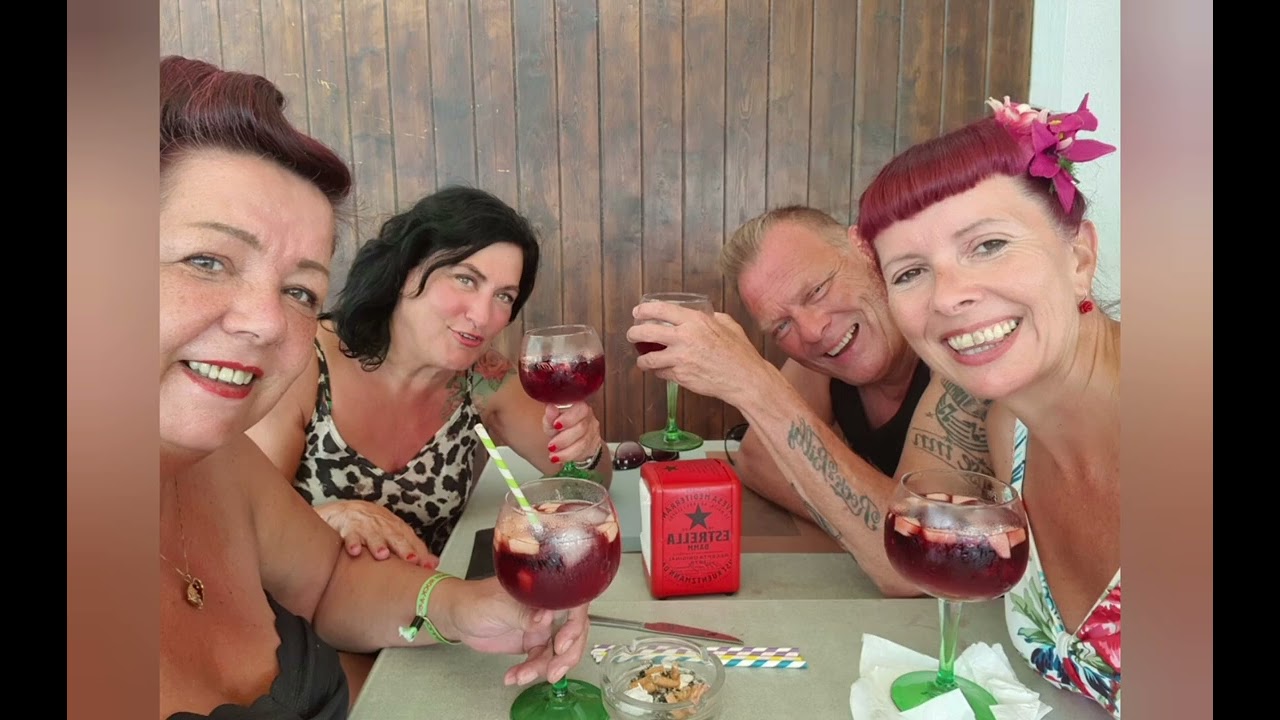High Rockabilly 2022 Calafell Spain